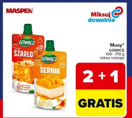 Musy Sernik, Szarlotka