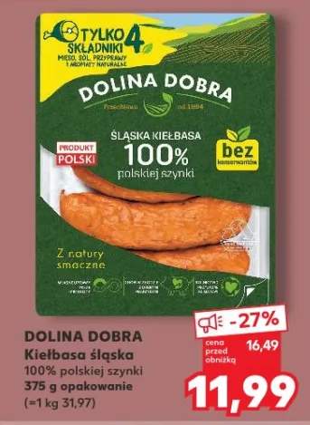 Kiełbasa śląska