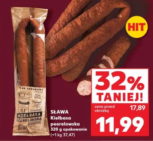 Kiełbasa peerelowska
