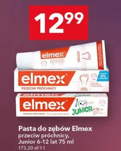 Pasta do zębów przeciw próchnicy 75ml