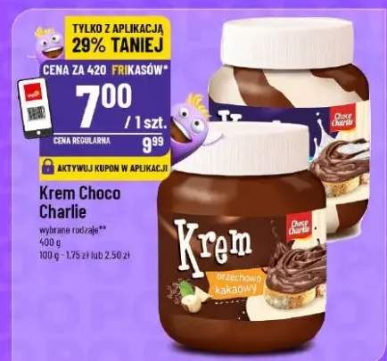 Krem Choco Charlie
