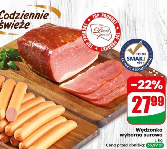 Parówki śniadaniowe