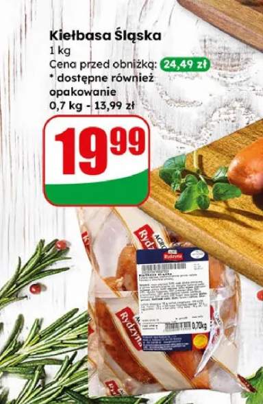 Kiełbasa śląska