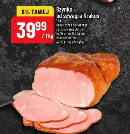 Szynka od szwagra Krakus