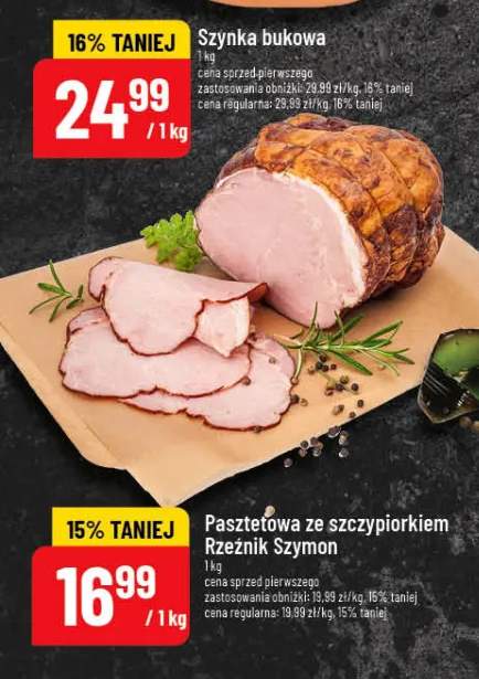 Pasztetowa ze szczypiorkiem Rzeźnik Szymon