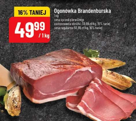 Ogonówka Brandenburska