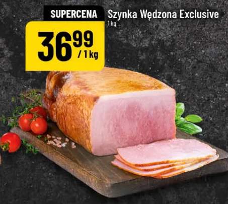 Szynka Wędzona Exclusive