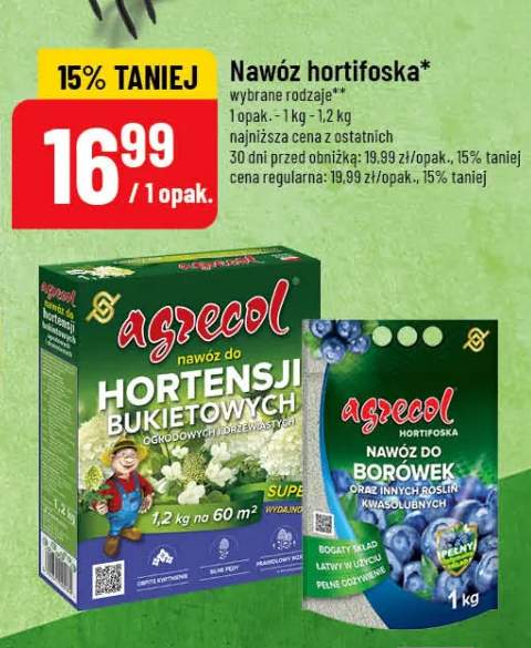 Nawóz hortifoska
