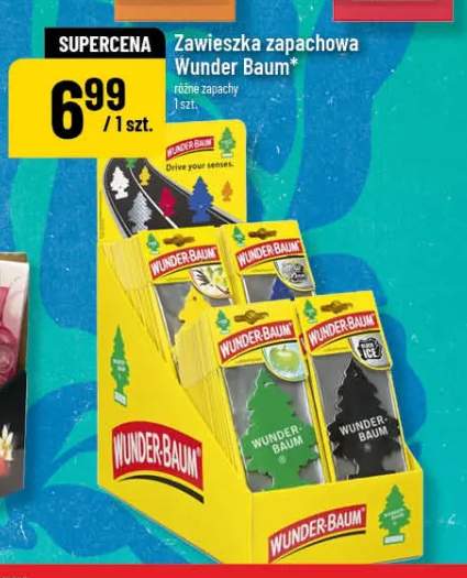 Zawieszka zapachowa różne zapachy