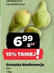 Gruszka Konferencja luz