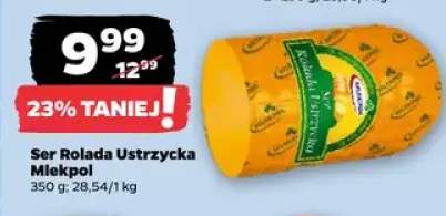 Ser Rolada Ustrzycka Mlekpol