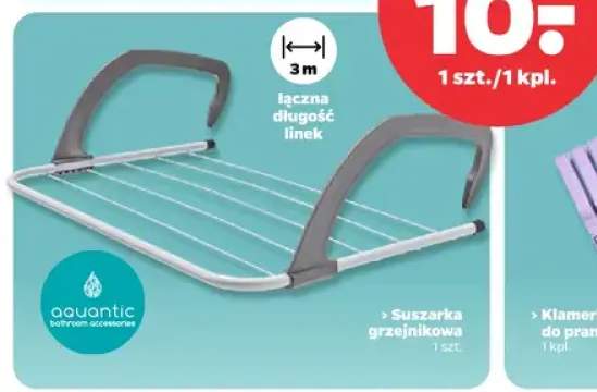 Suszarka grzejnikowa