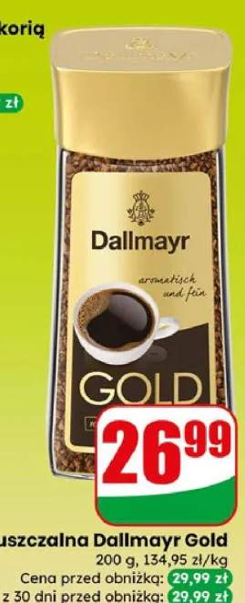 Kawa rozpuszczalna Gold