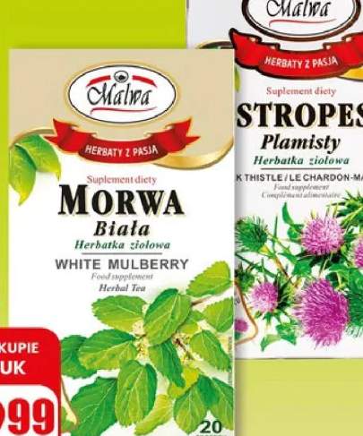 Herbata liściasta Black Tropical Tea