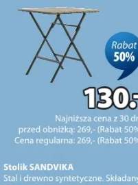 Stolik Sandvika