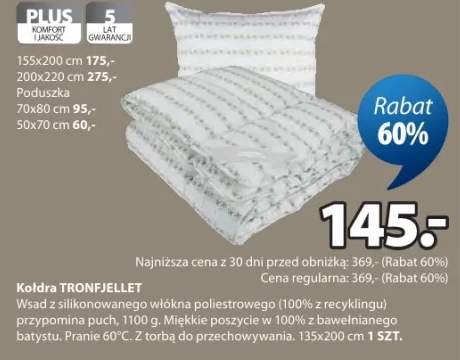 Kołdra TRONFJELLET