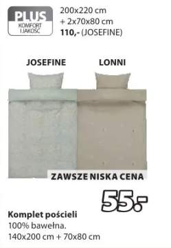 Komplet pościeli LONNI