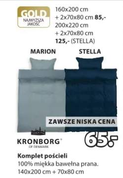 Komplet pościeli STELLA