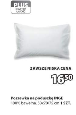 Poszewka na poduszkę INGE