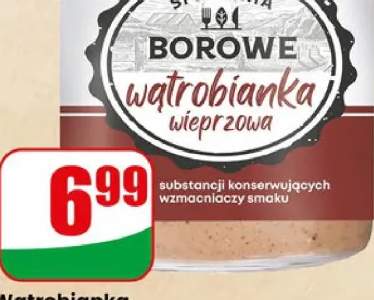 Wątrobianka wieprzowa