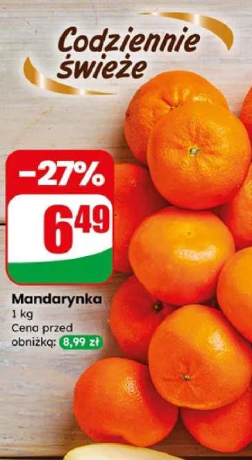 Mandarynka