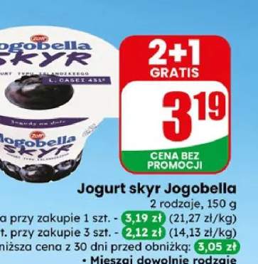 Jogurt skyr
