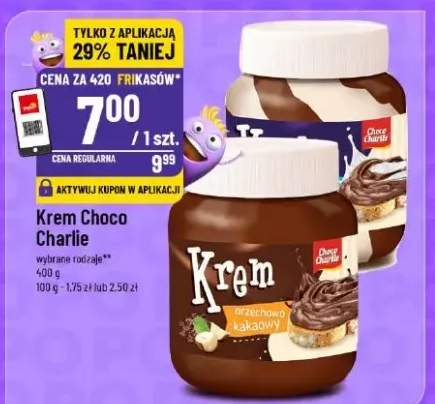 Krem Choco Charlie