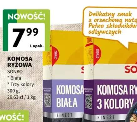 Komosa ryżowa biała
