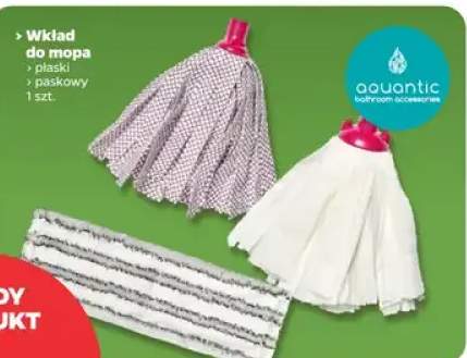 Wkład do mopa