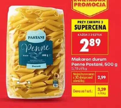 Makaron durum penne