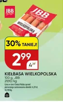 Kiełbasa wielkopolska