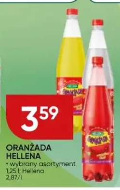 Oranżada Hellena