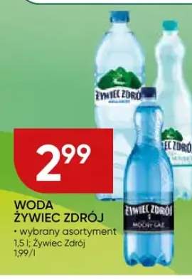 Woda Żywiec Zdrój