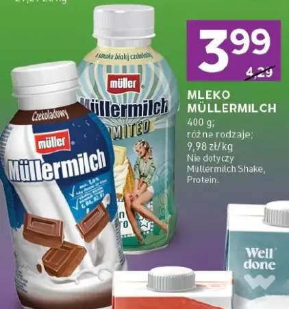 Mleko różne rodzaje