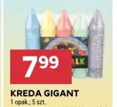 Kreda gigant