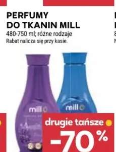 Perfumy do tkanin Mill