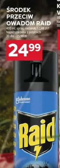 Środek przeciw owadom spray