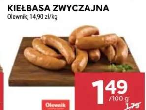 Kiełbasa zwyczajna