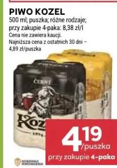 Piwo koźlak
