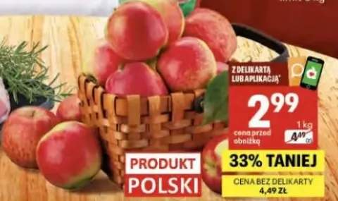 Jabłka wybrane rodzaje