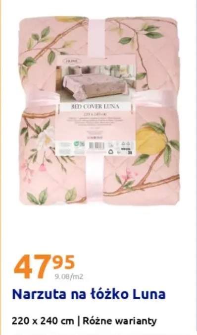 Komplet pościeli 140 x 200 cm różne warianty