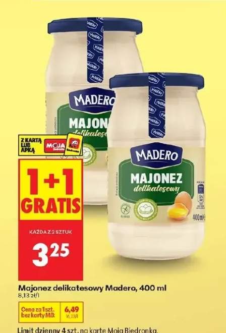 Majonez delikatesowy