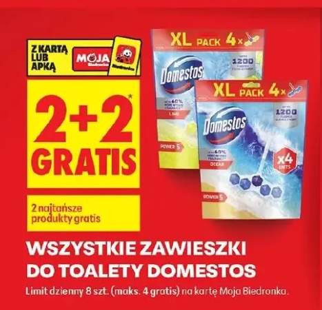 Zawieszki do toalety Power 5