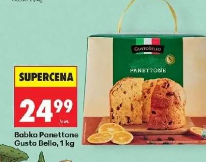 Babka Panettone