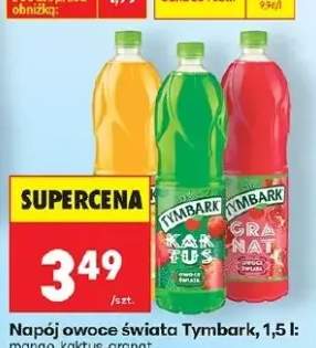 Napój owocowy świata mango