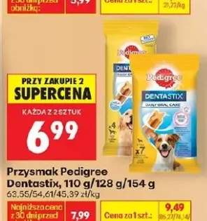 Przysmak Dentastix