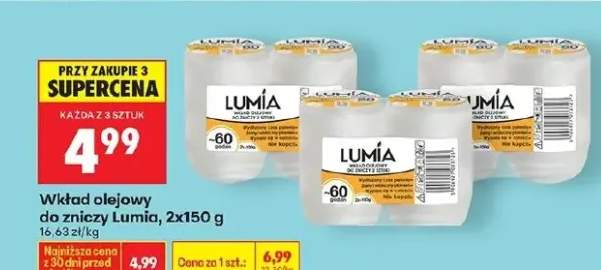 Wkład olejowy do zniczy