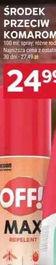 Środek przeciw komarom OFF!