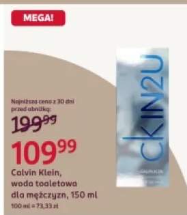 Woda toaletowa dla mężczyzn