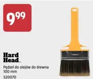 Pędzel do olejów do drewna 100 mm